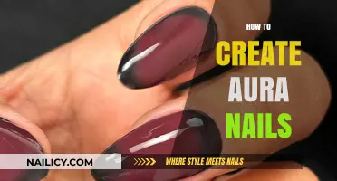 Master the Art of Creating Stunning Aura Nails at Home