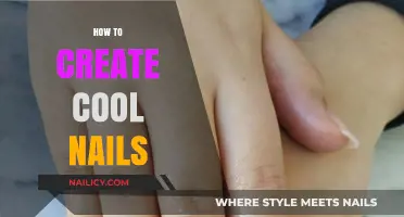 Mastering Nail Art: Creative Tips for Cool, Trendy Designs
