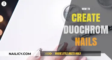 Master Duochrome Nails: Easy Steps for a Stunning Manicure