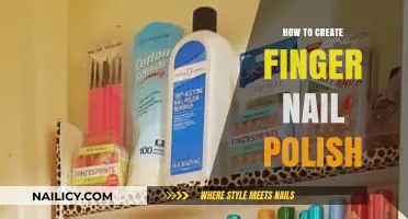 DIY Nail Polish: Step-by-Step Guide to Crafting Your Own Colors