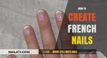 Master the Classic French Manicure: Easy Steps for Elegant Nails