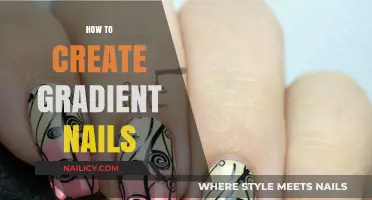 Master Gradient Nails: Easy Steps for Stunning Ombré Manicures