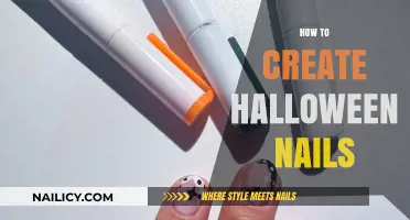 Spooky Chic: Easy Halloween Nail Art Ideas to Try at Home