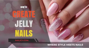 Master the Art of Jelly Nails: A Step-by-Step Guide