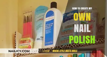 DIY Nail Polish: Craft Your Custom Colors at Home Easily