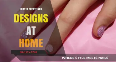 Master DIY Nail Art: Easy Home Designs for Stunning Manicures