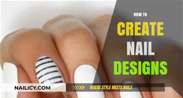 Mastering Nail Art: Creative Techniques for Stunning DIY Designs