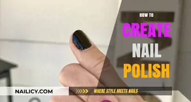DIY Nail Polish: Crafting Custom Colors at Home Step-by-Step