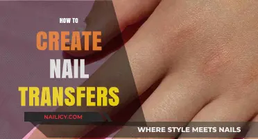 Master DIY Nail Transfers: Easy Steps for Stunning Designs