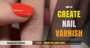 DIY Nail Polish: Crafting Your Own Custom Varnish at Home