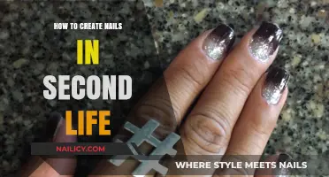 Mastering Second Life Nail Art: A Step-by-Step Creative Guide