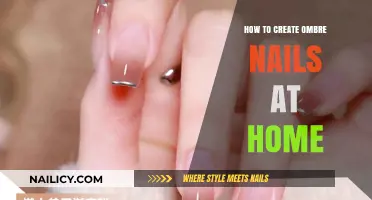 Master DIY Ombre Nails: Easy Steps for a Salon-Like Finish