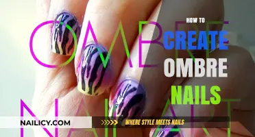 Master Ombre Nail Art: Easy Steps for Stunning Gradient Manicures