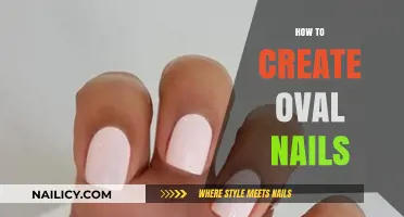 Master Oval Nail Shaping: A Step-by-Step Guide for Perfect Curves