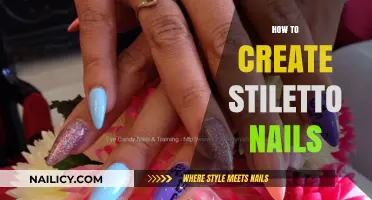 Mastering Stiletto Nails: A Step-by-Step Guide to Sharp, Chic Manicures