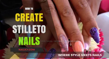 Master the Art of Stiletto Nails: A Step-by-Step Guide