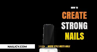 Nourish, Strengthen, and Grow: Your Guide to Strong, Healthy Nails