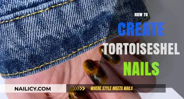 Master Tortoiseshell Nails: Easy Steps for Stunning DIY Manicure