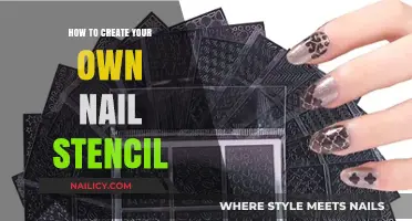 DIY Nail Stencil Guide: Easy Steps for Custom Designs