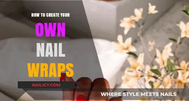 DIY Nail Wraps: Easy Steps to Design Your Own Custom Look