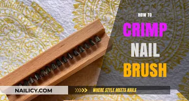 Mastering the Art of Crimping Nail Brushes: A Step-by-Step Guide