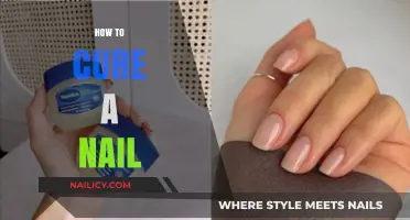 Effective Nail Care: Simple Steps to Heal and Strengthen Your Nails