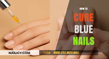 Effective Remedies to Restore Healthy Nails and Eliminate Blue Discoloration