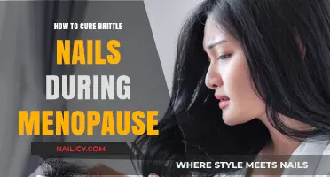 Strengthen Brittle Nails: Menopause-Friendly Tips for Healthy, Strong Nails