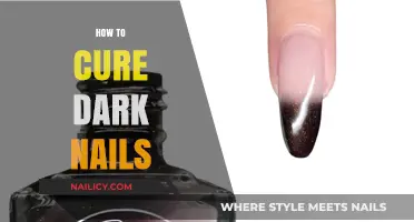 Effective Remedies to Restore and Brighten Darkened Nails Naturally