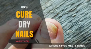 Revitalize Your Nails: Effective Remedies for Dry, Brittle Nails