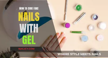 Gel Curing for Fake Nails: Easy Steps for Beginners