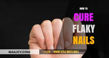 Effective Remedies to Strengthen and Repair Flaky Nails Naturally