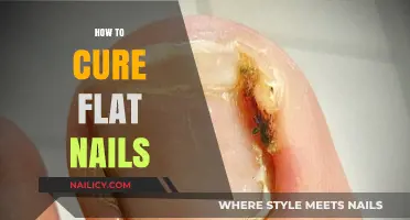 Effective Tips to Strengthen and Restore Your Flat Nails Naturally