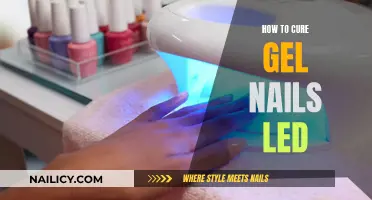 The Ultimate Guide to Curing Gel Nails with LED