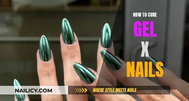 Gel X Nails: Removing the Gel and Caring for Your Nails