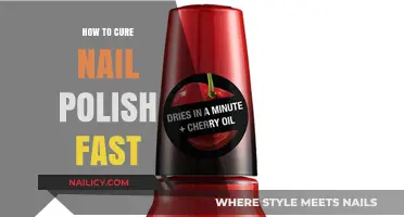 Quick Tips for Fast-Drying Nail Polish: Perfect Manicure in Minutes