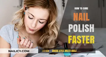 Quick Tips to Speed Up Nail Polish Drying Time