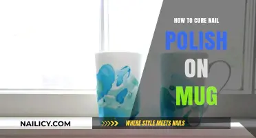 Quick Fix: Removing Nail Polish from Mugs Effortlessly