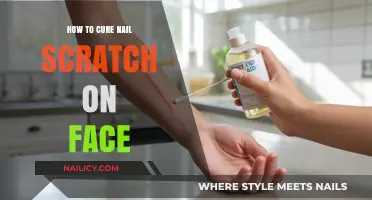 Heal Nail Scratches on Your Face: Quick and Effective Remedies