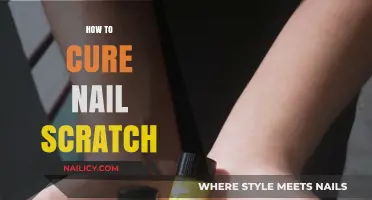 Effective Remedies to Heal and Repair Nail Scratches Fast