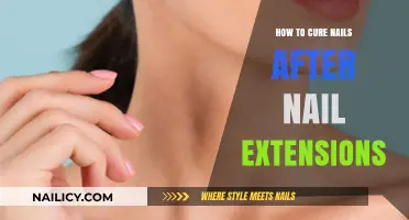 Revive Your Nails: Post-Extension Care Tips for Healthy Recovery