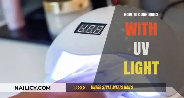 UV Light Nail Curing: A Step-by-Step Guide to Perfect Nails