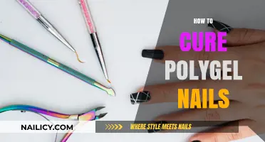 Master Polygel Nail Removal: Quick, Safe, and Damage-Free Cure Guide