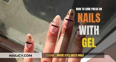 Gel Curing for Press-On Nails: The Ultimate Guide