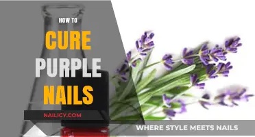Effective Remedies to Restore Healthy Nails and Eliminate Purple Discoloration
