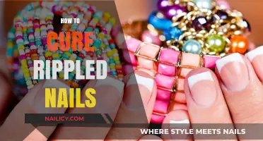 Effective Remedies to Smooth and Strengthen Rippled Nails Naturally