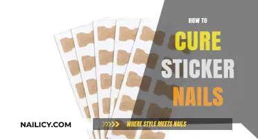 Effective Tips to Heal and Repair Sticker Nail Damage Fast