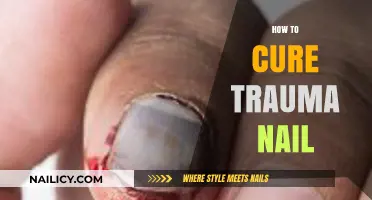 Healing Trauma Nails: Effective Remedies for Stronger, Healthier Nails
