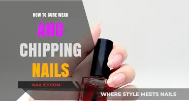 Strengthen and Repair: Effective Tips to Cure Weak, Chipping Nails