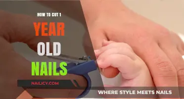 Trimming Toddler Nails: A Safe Guide for Parents